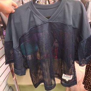 Navy Mesh Men's Jersey: dozens available!